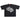 Holy Cropped T-shirt - Black