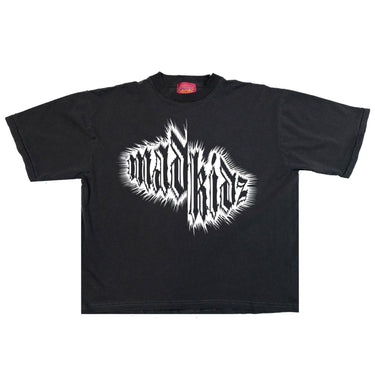 Holy Cropped T-shirt - Black