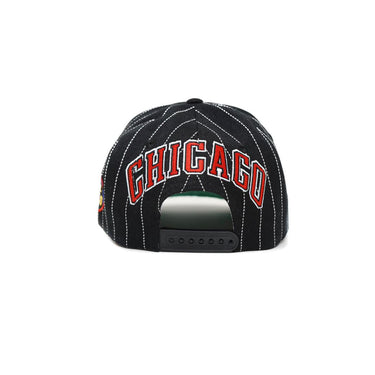 Chicago - Black Snapback