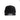 (Preventa) LA Crystals Monogram - Black Snapback