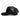 (Preventa) LA Crystals Monogram - Black Snapback