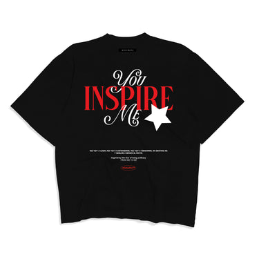 Inspire Tee - Black
