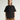 9.0oz Garment Dye Designer T-shirt - Black