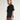 9.0oz Garment Dye Designer T-shirt - Black