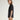 9.0oz Garment Dye Designer T-shirt - Black