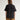 9.0oz Garment Dye Designer T-shirt - Black