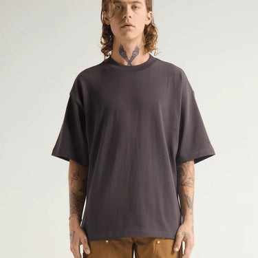 9.0oz Garment Dye Designer T-shirt - Shadow