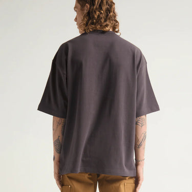 9.0oz Garment Dye Designer T-shirt - Shadow