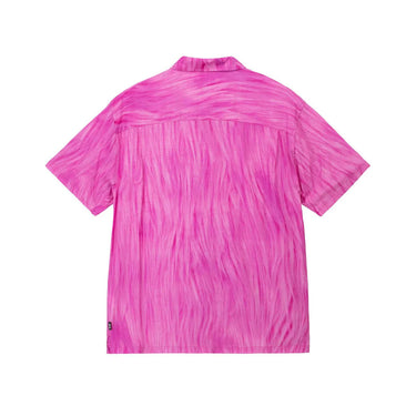 Für Print Shirt - Pink