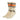 x Thrasher Centerfield Socks - Natural