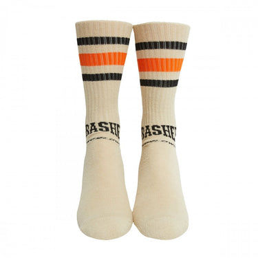 x Thrasher Centerfield Socks - Natural