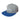 Crooks & Castles Snapback - Gray (ReFresh)