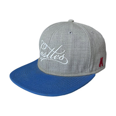 Crooks & Castles Snapback - Gray (ReFresh)