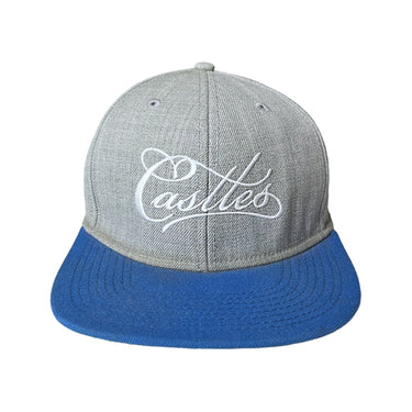 Crooks & Castles Snapback - Gray (ReFresh)