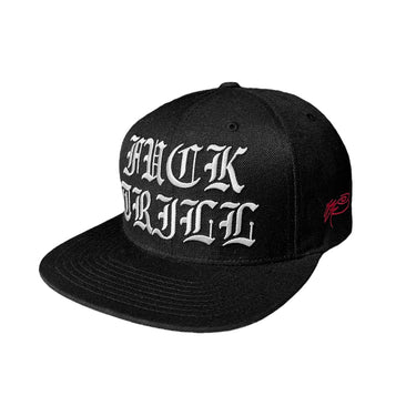 Been Trill x SSUR Snapback - Black (ReFresh)