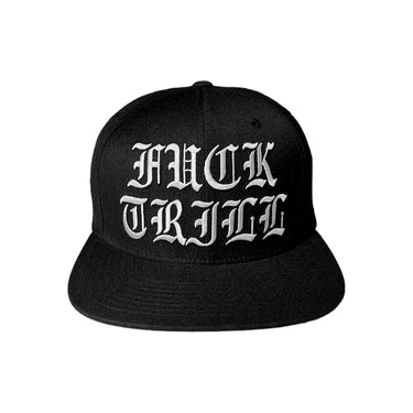 Been Trill x SSUR Snapback - Black (ReFresh)