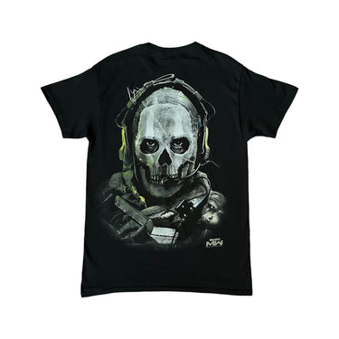 Ghost T-shirt - Black