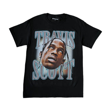 Travis Scott T-shirt - Black