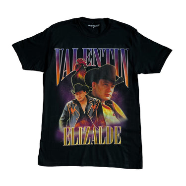 Valentin T-shirt - Black
