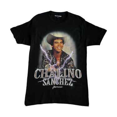 Chalino T-shirt - Black