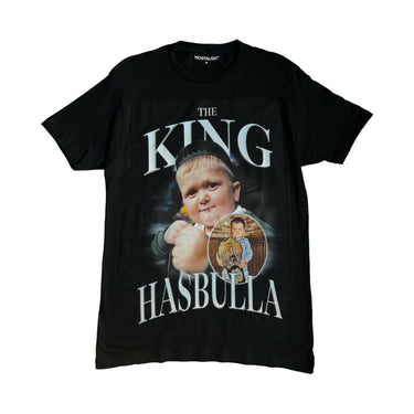 Hasbulla T-shirt - Black