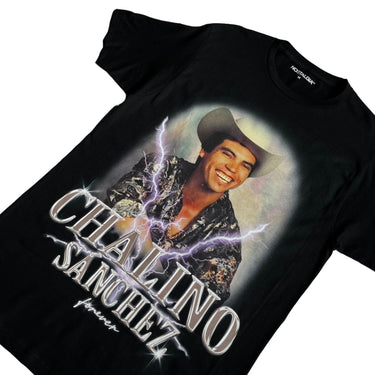 Chalino T-shirt - Black