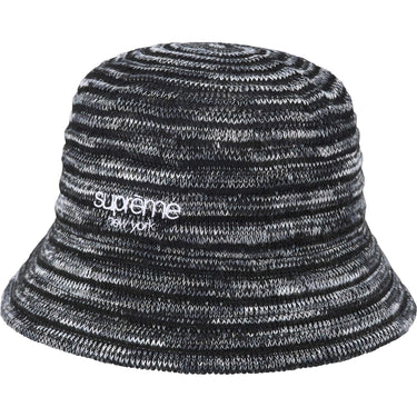 Open Knit Cruiser - Black M/L