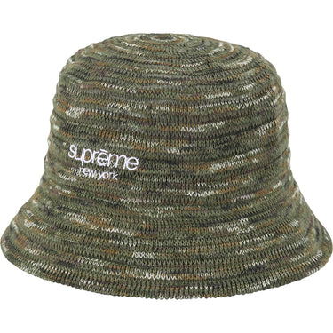 Open Knit Cruiser - Olive M/L