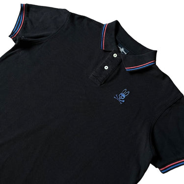 Psycho Bunny Polo Shirt - Black (ReFresh)