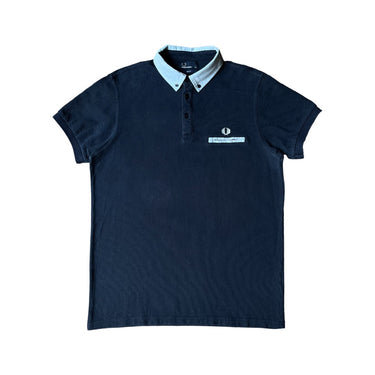 Fred Perry Polo Shirt - Navy (ReFresh)