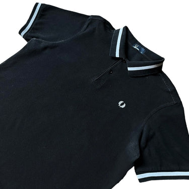 Fred Perry Polo Shirt - Black (ReFresh)