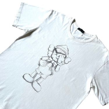 Original Fake T-shirt - White (ReFresh)