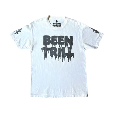 Been Trill T-shirt - White (ReFresh)