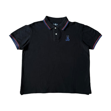 Psycho Bunny Polo Shirt - Black (ReFresh)