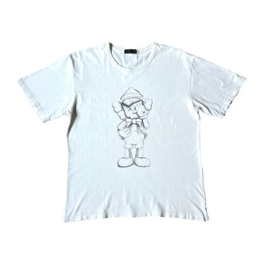 Original Fake T-shirt - White (ReFresh)