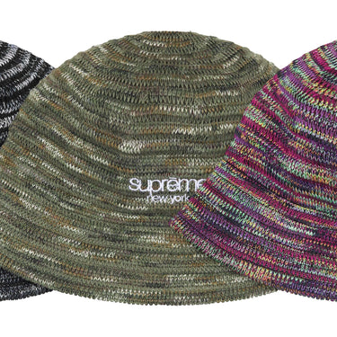 Open Knit Cruiser - Black M/L