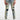 Levy Denim - Light Blue Patchwork