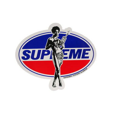 x Hysteric Glamour Sticker