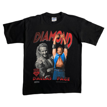 Vintage 1998 Diamond Dallas Page DDP WCW NWO Shirt