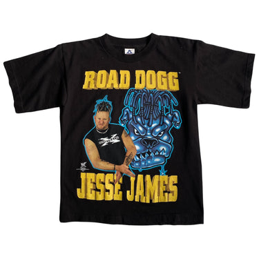 Vintage WWF WWE Wrestling Shirt Jesse James Road Dogg
