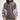 Standard Puff Embossed Hoodie - Black/Plum/Slate