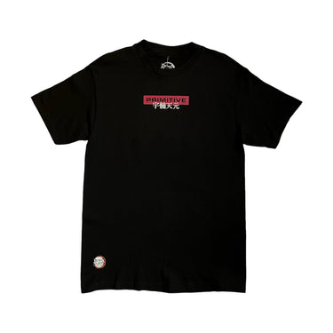 Tengen T-shirt - Black