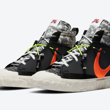 Nike Blazer Mid READYMADE Black