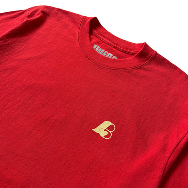 New Love L/S T-shirt - Red