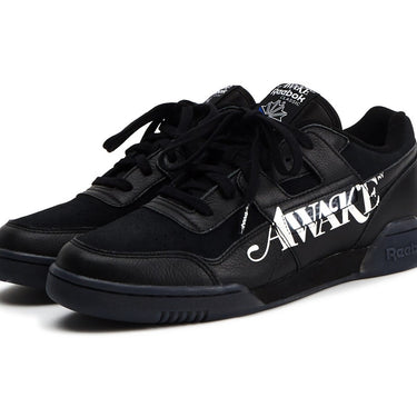 Reebok Workout Lo Plus - Awake NY Black