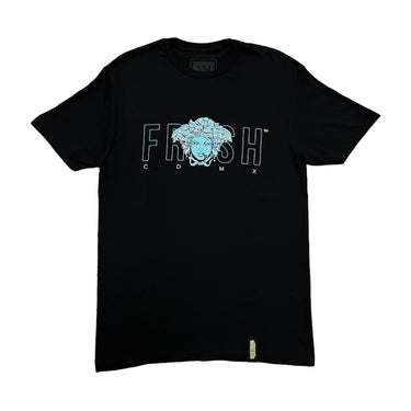 Crack & Cocaine x Supa Fresh T-shirt - Black