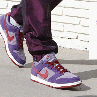 Nike Dunk Low Plum (2020)