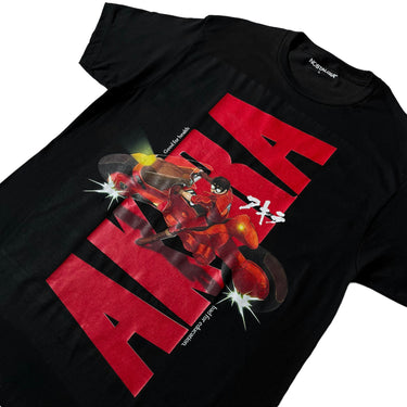 Akira T-shirt - Black